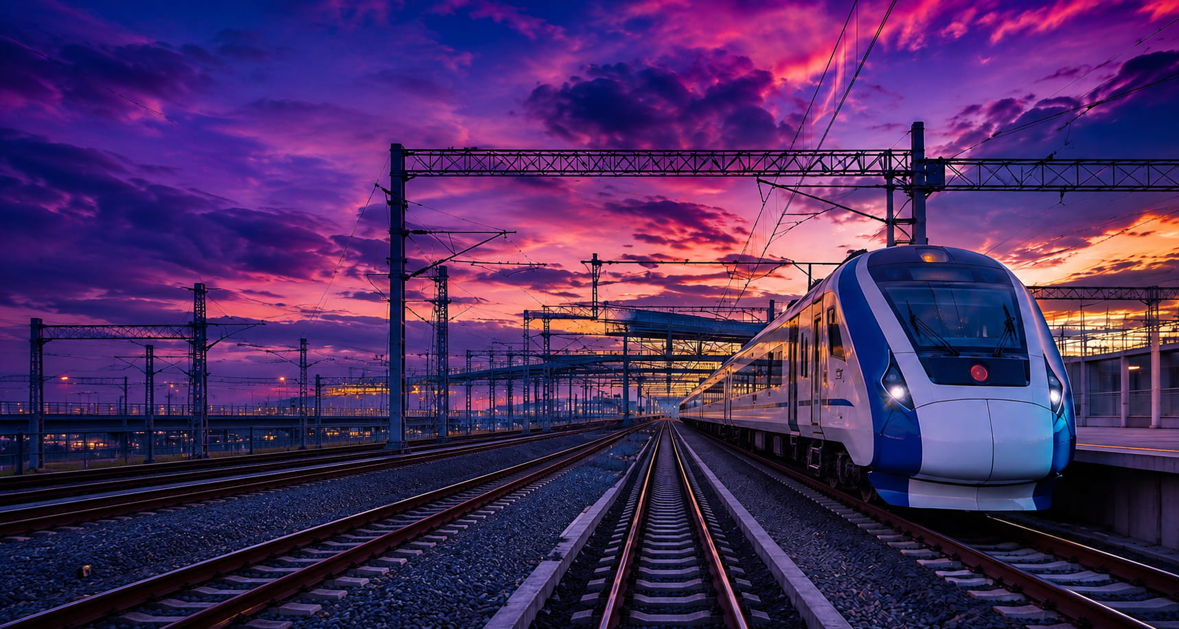 Railway infrastructure and engineering